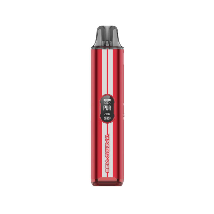 Racing Red Vaporesso Vibe